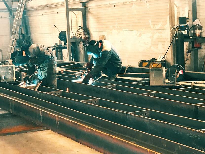 Услуга по строительству промышленных, коммерческих и складских зданий фото 5