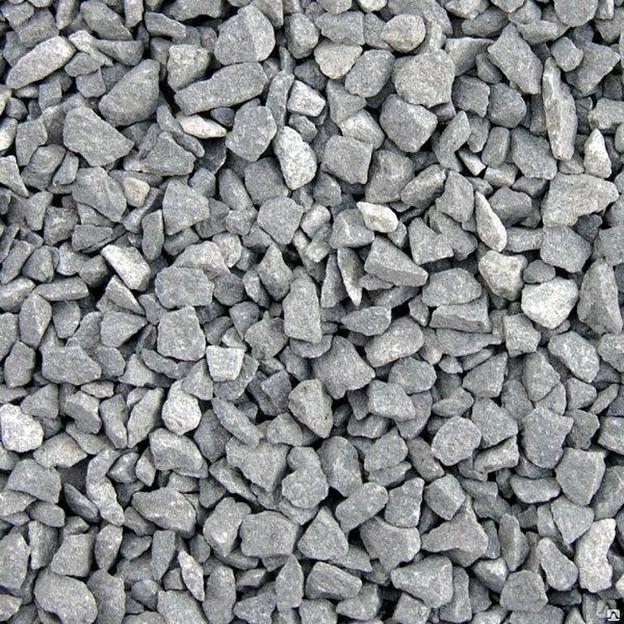 Щебень Ф 5-20 опт фото 1