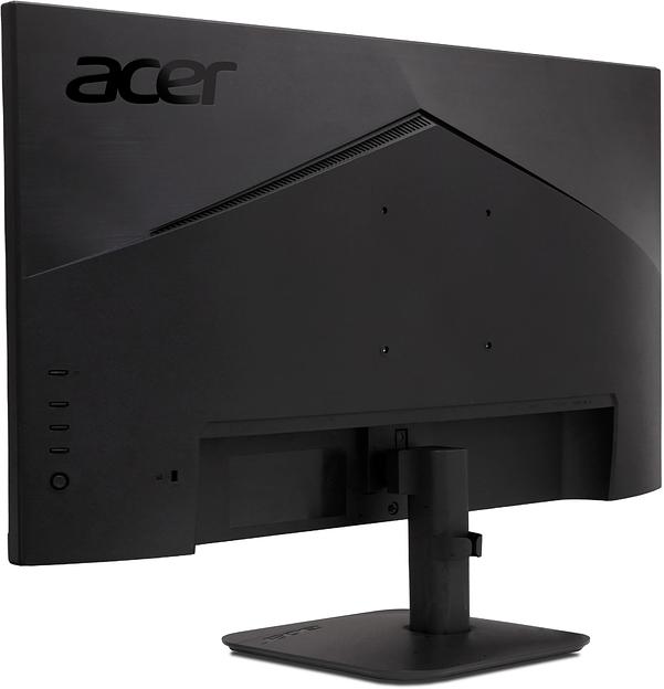 МОНИТОР 27" Acer KA272Kbmiipx Black (IPS, 3840x2160, 4 ms, 178°/178°, 250 cd/m, 100M:1, +2хHDMI 2.0, +DisplayPort, +MM) фото 6