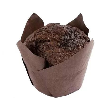 Маффин шоколадный (готовый, замороженный) опт фото 1