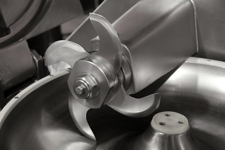 Куттер ДВАК К-40 фото 2