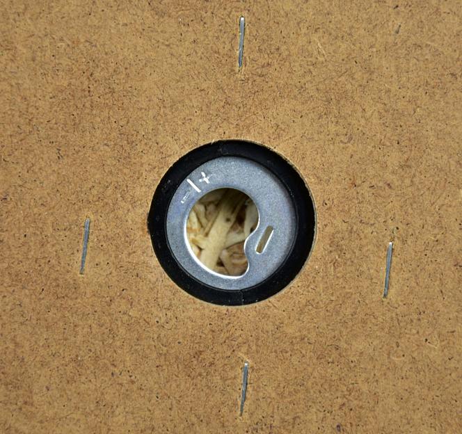 Зеркало Луиза 90 DORATIZ 2711.075 со светодиодной подсветкой фото 6