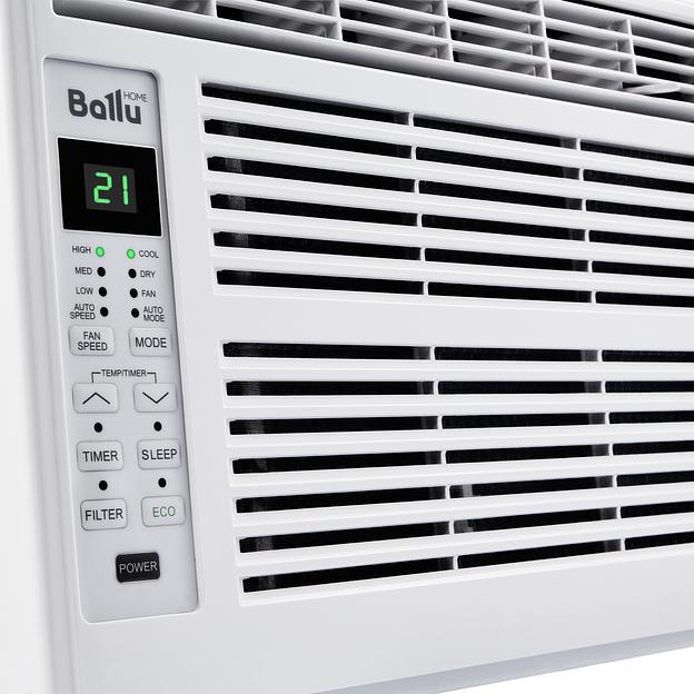 Кондиционер оконный Ballu WIND COOL BWC-05 AC фото 4