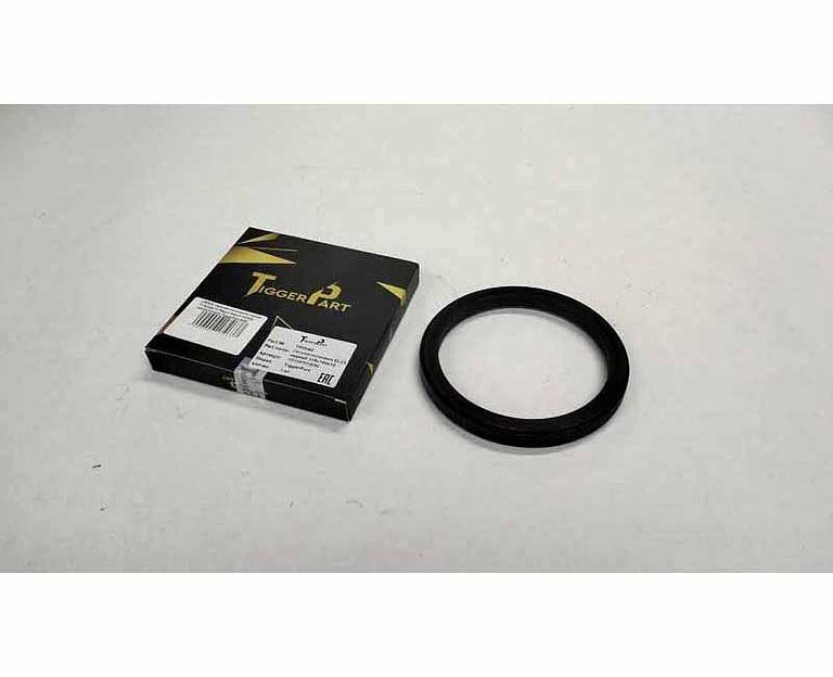 Сальник коленвала E2-E3 задний 115х140х12 VG1047010050 TiggerPart фото 2