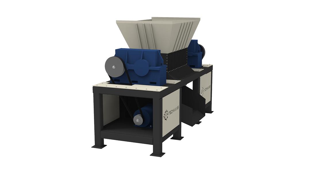 Шредер измельчитель SM 800 фото 2