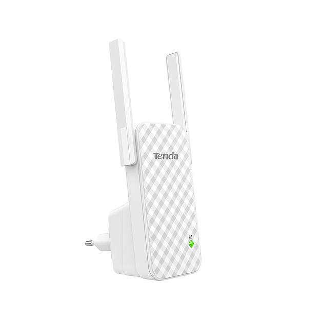 Wi-Fi усилитель сигнала 300MBPS A9 TENDA фото 3
