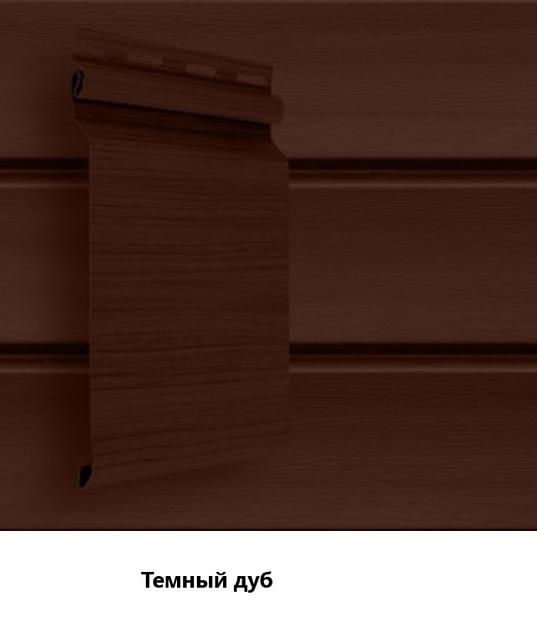 Виниловый сайдинг Grand Line Natural-брус ОПТ фото 4