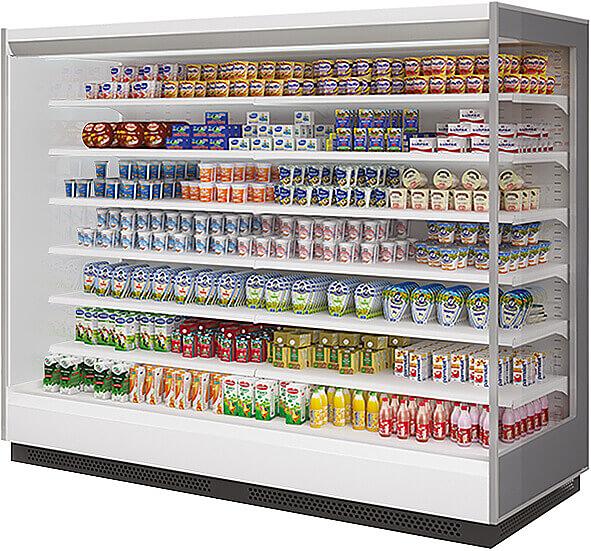 Горка холодильная Brandford Tesey фото 1