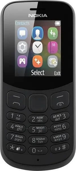 Мобильный телефон Nokia 130 DS TA-1017 (A00028615) фото 1