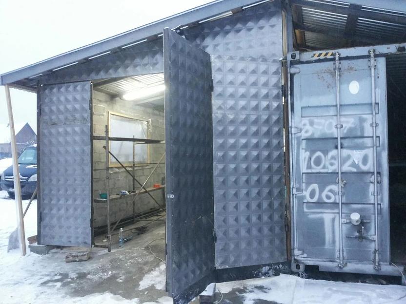 Сварочные работы фото 1