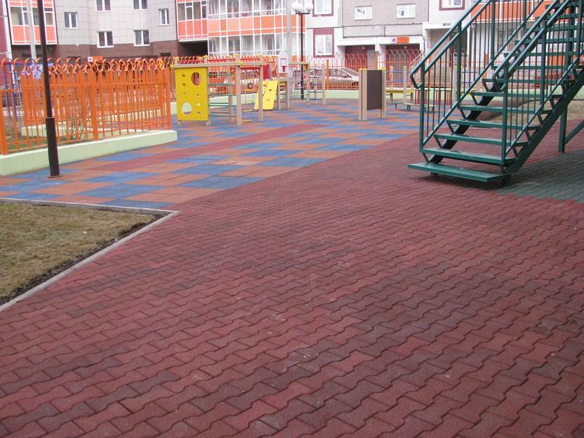 Брусчатка EcoStep «Катушка» 40 мм фото 7