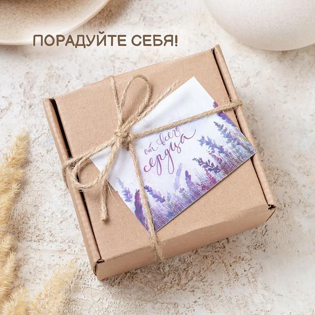 Подарочный набор натуральных паст/урбеча № 1 ОПТ фото 1