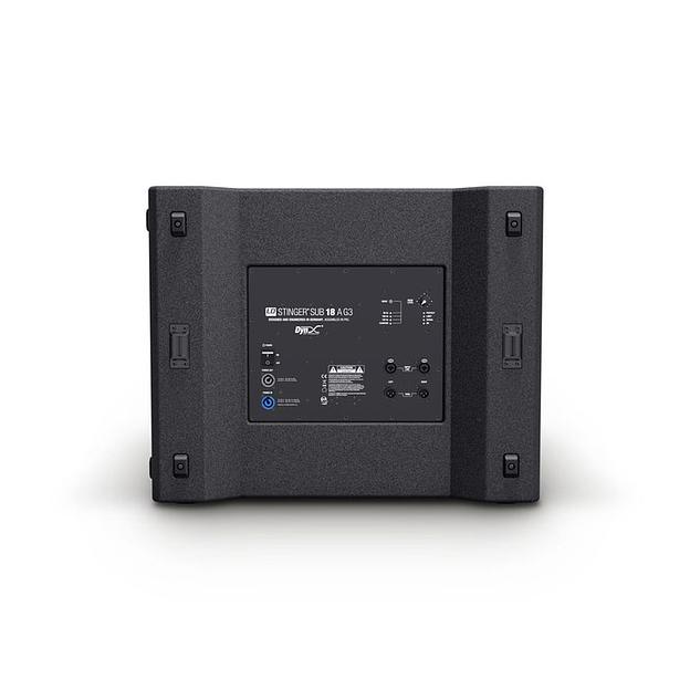 Активный сабвуфер LD Systems STINGER SUB 18 A G3 фото 9