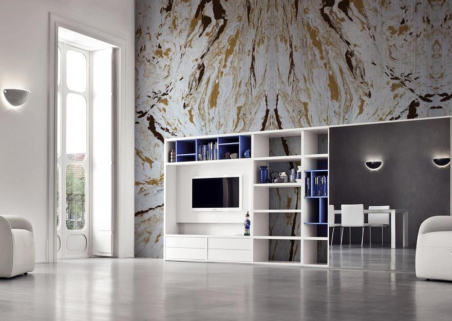 Гибкий камень GS01 опт фото 8