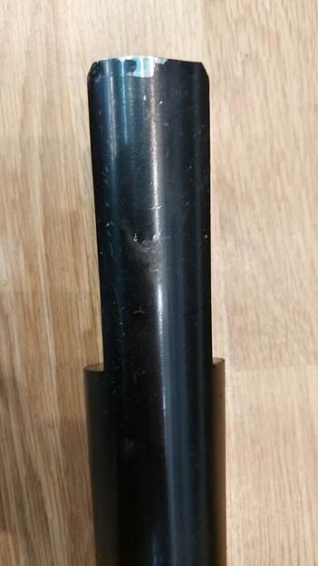 Стойки поворотная БДМ усиленная 58 мм опт фото 2