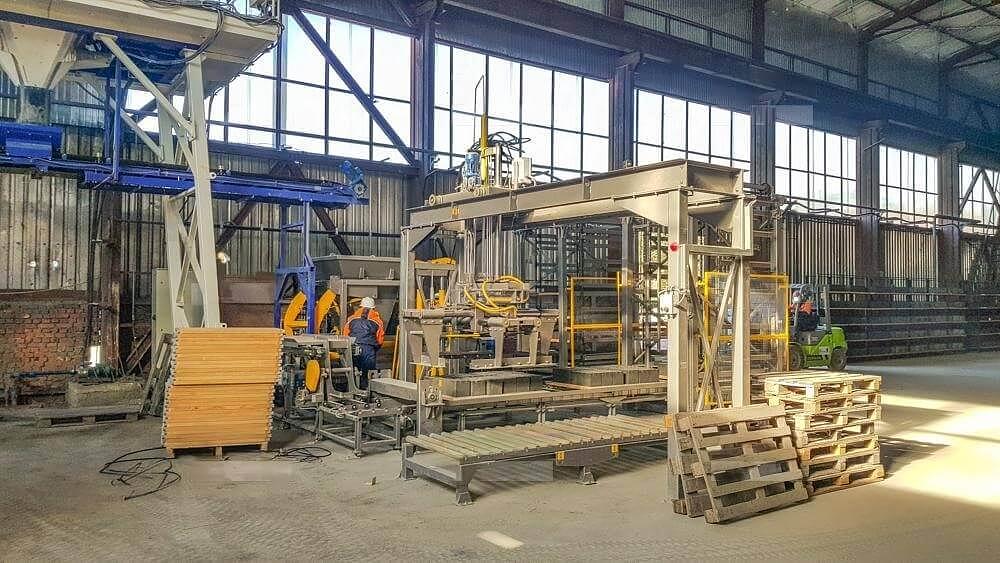 Автоматическая линия МАКСИМАЛ со штабелерами фото 6