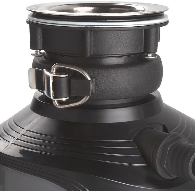 Измельчитель Bort Alligator Plus 750Вт черный фото 4