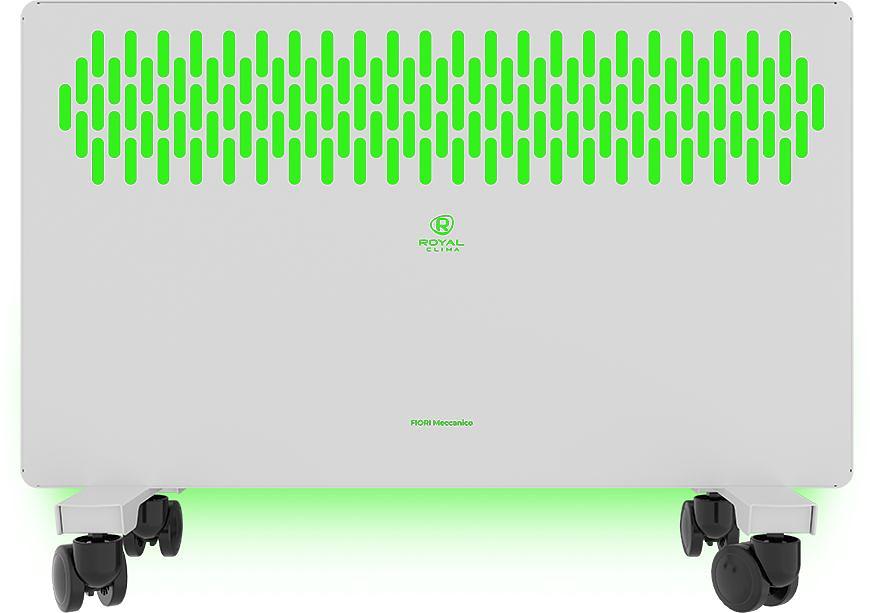 Конвектор Royal Clima Fiori Meccanico REC-FRWG1000M 1000Вт белый фото 1
