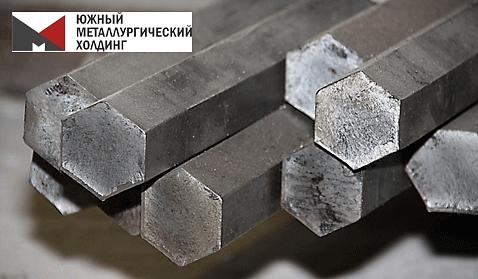 Шестигранник ГОСТ 8560-78 мм ст ШХ15-В фото 1