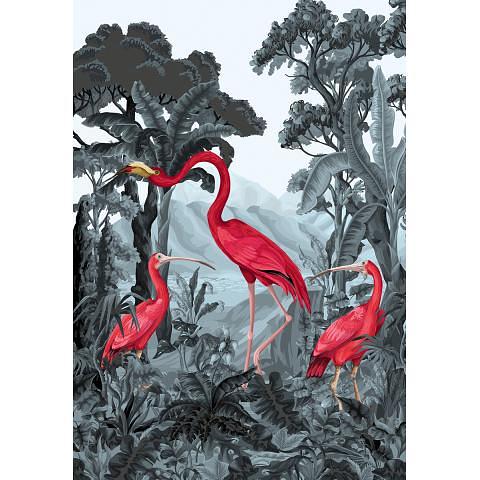 Пазл 2000 элементов Вива Маджента, ФРЕЯ PZL-2000/26 фото 1