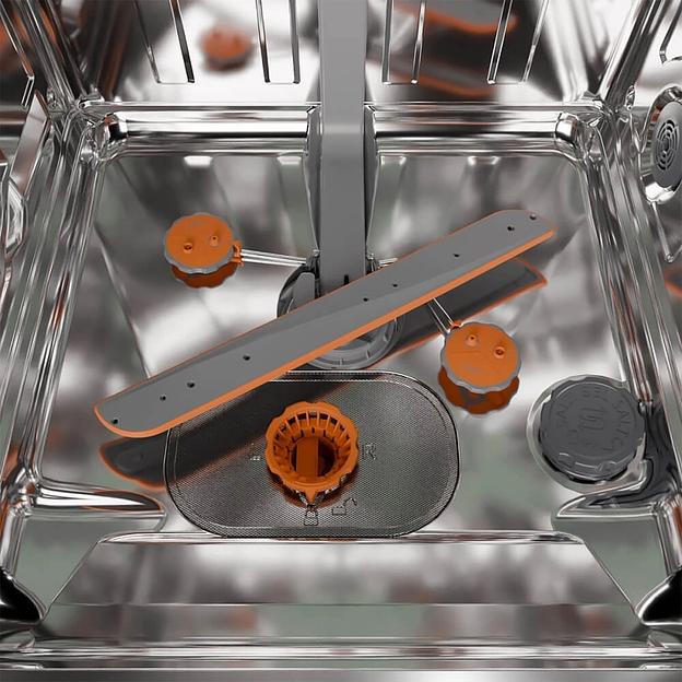 Посудомоечная машина встраив. Gorenje GV693A65AD узкая фото 5