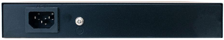 Коммутатор OSNOVO Коммутатор OSNOVO SW-20600(80W) (SW-20600(80W)) фото 3