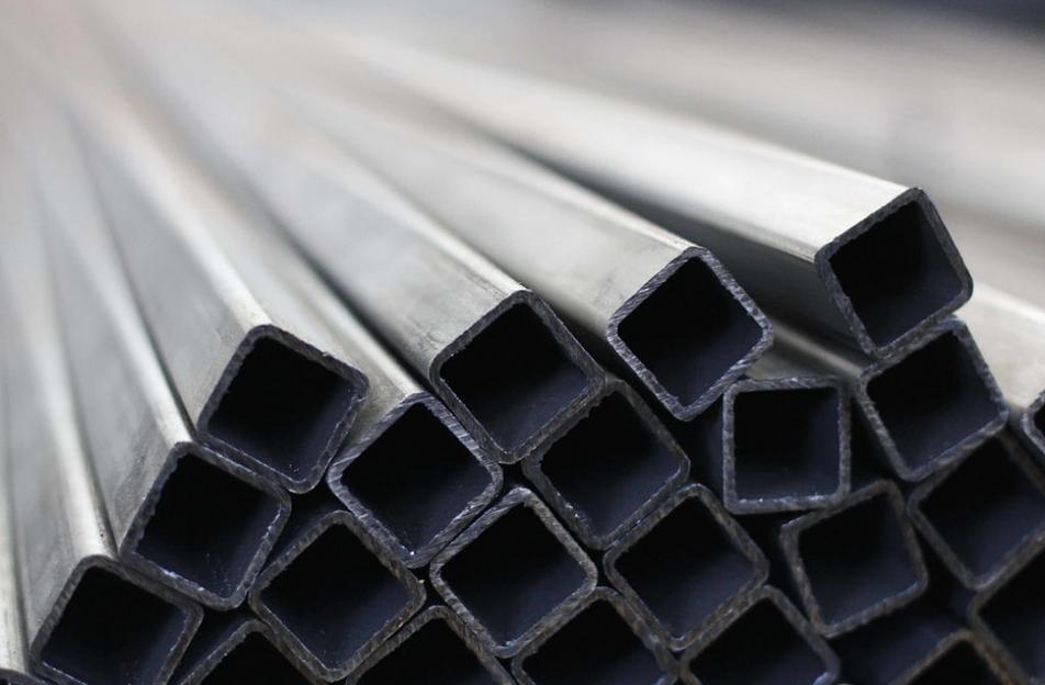 Труба квадратная 09г2с, 90×90×10 мм фото 1