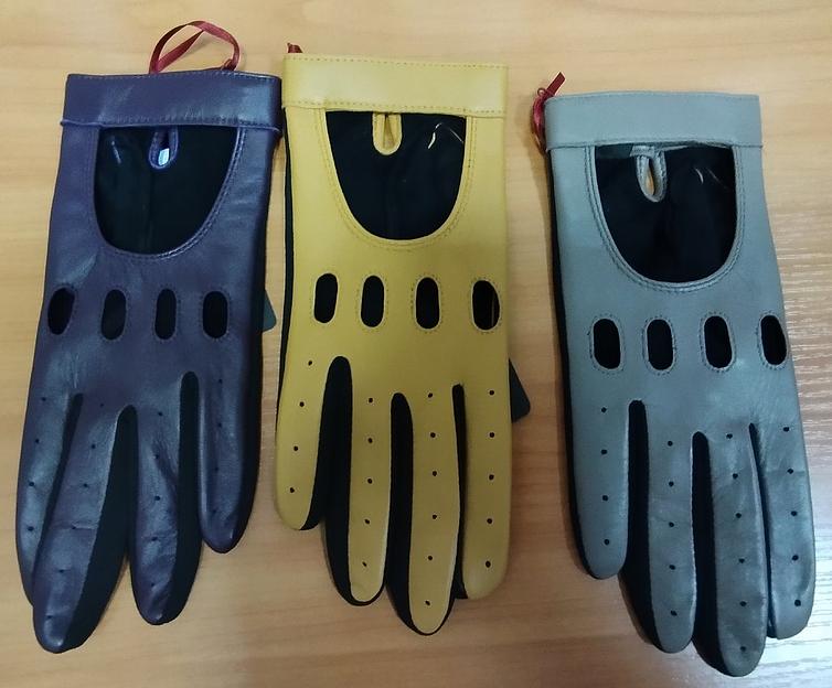 Перчатка непарная Otto Kessler 1 шт. в ассортименте фото 3