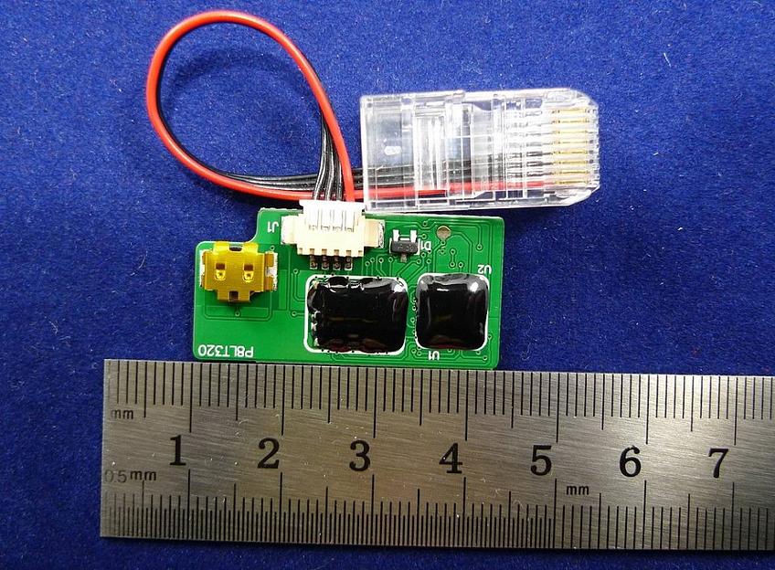 Чип Xerox B1022/B1025 (006R01731) 13.7K новый ELP Imaging® фото 3