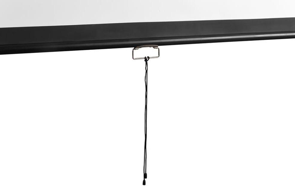 Экран 240x240см Digis Optimal-D DSOD-1107 1:1 настенно-потолочный рулонный фото 5