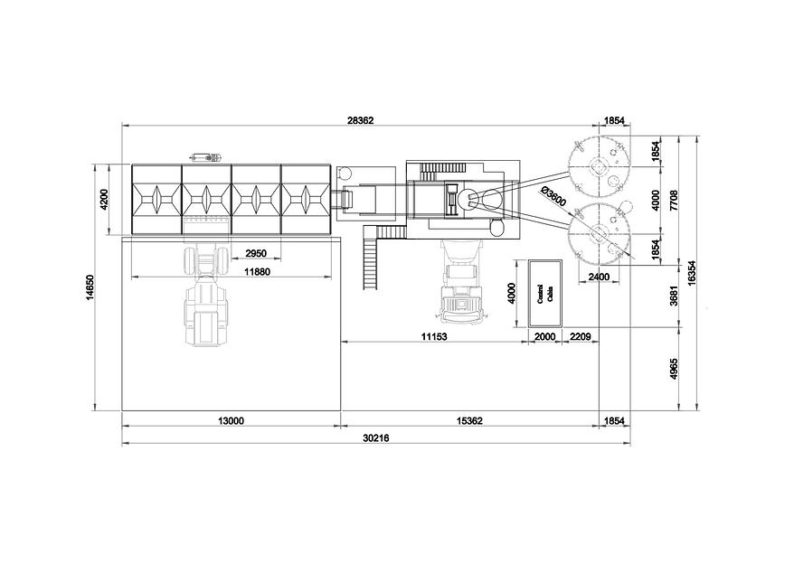Бетонный завод ELKOMIX 120 фото 7