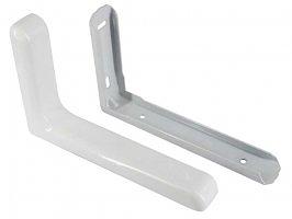 MOD 2 110х180 Консоль мебельная (1 шт.), белая фото 1