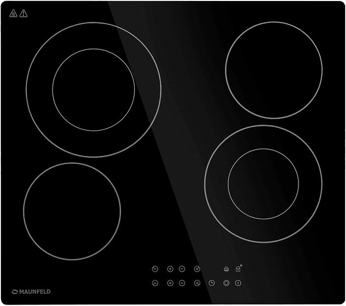 Варочная поверхность Maunfeld CVCE594DBK LUX фото 2