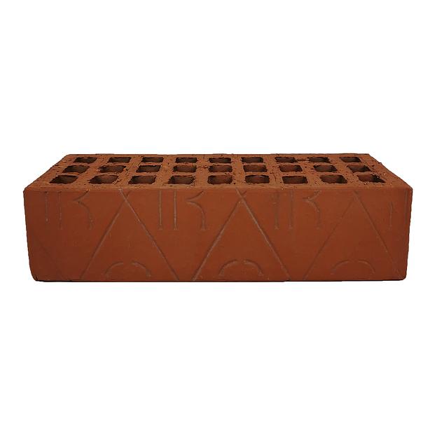 Рядовой кирпич 1 НФ плотность 1,2 фото 1