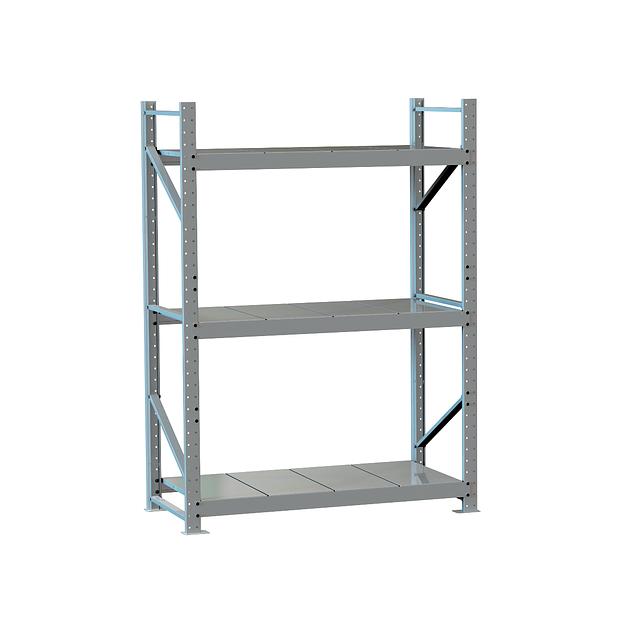 Стеллаж металлический усиленный МСУ опт фото 1