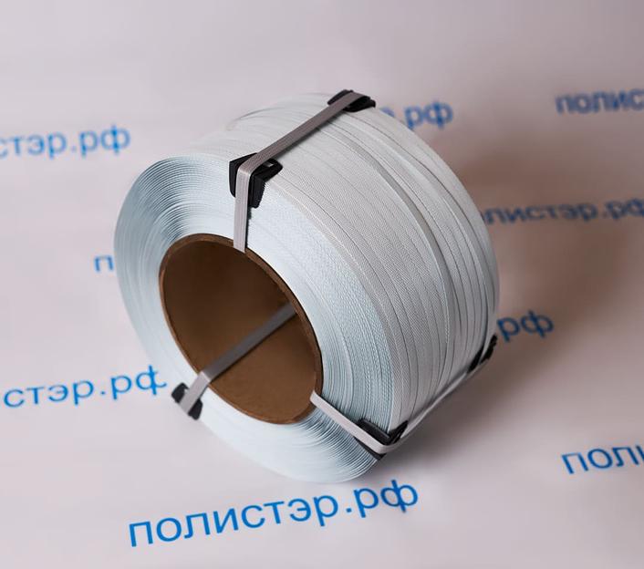 Лента полипропиленовая для фиксации различных видов грузов при транспортировке и хранении ОПТ фото 1