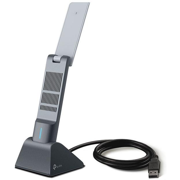 Archer TX20UH AX1800 Двухдиапазонный Wi-Fi 6 USB-адаптер высокого усиления фото 1