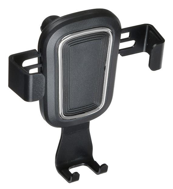 Держатель Buro T32 черный для для смартфонов и навигаторов фото 1