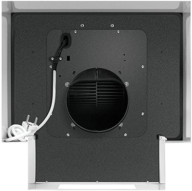 Вытяжка каминная Maunfeld Bath 401 белый управление: кнопочное (1 мотор) фото 10