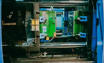 Услуга по литью изделий на пресс-форме заказчика фото 1