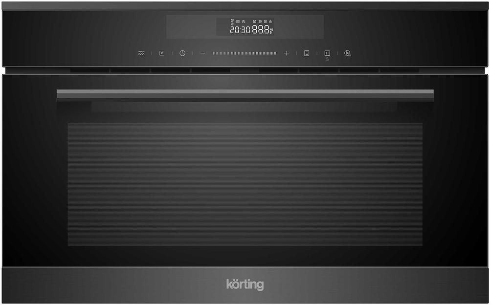 Встраиваемая микроволновая печь Korting KMI 830 GNBX фото 1