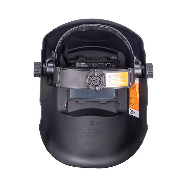 Маска сварщика Корунд-2 Карбон Foxweld 4229 фото 5