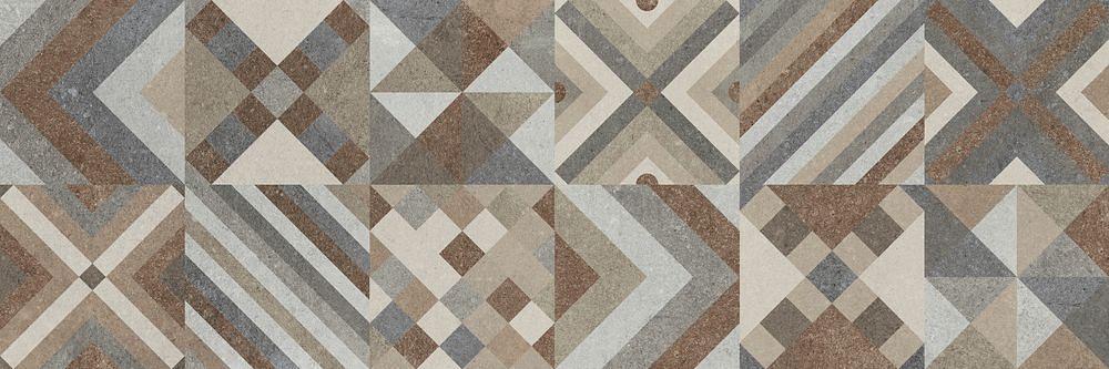 Керамическая плитка для стен Baldocer Arkety Wanna Mix B|Thin Rectificado 30x90 цена за м2 фото 1