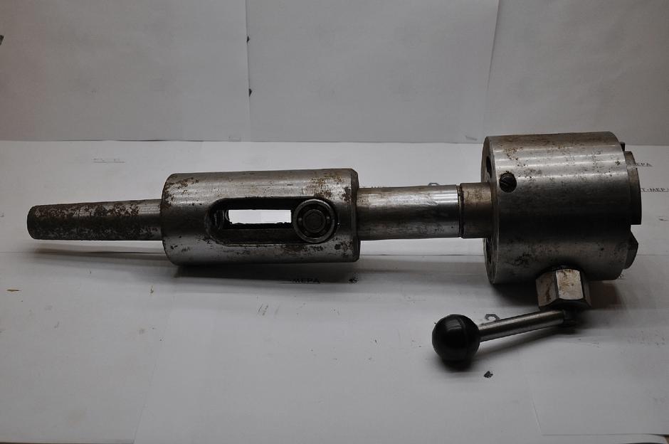 Головка винторезная самооткрывающаяся 3К-30 (9-24) ОПТ фото 1