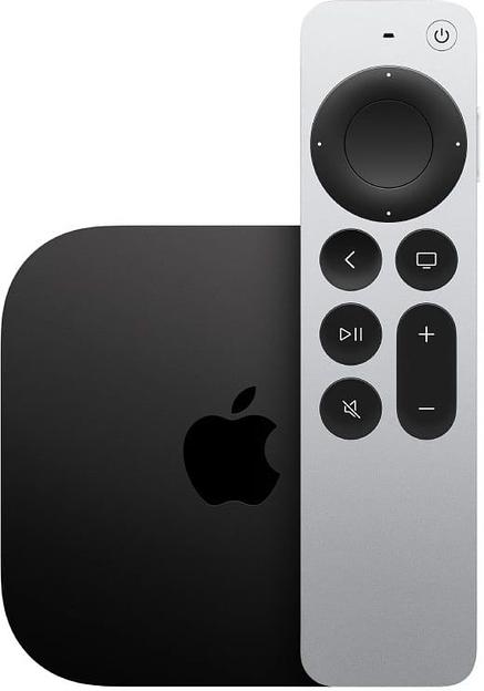 Медиаплеер Apple TV 4K A2843 128Gb фото 2
