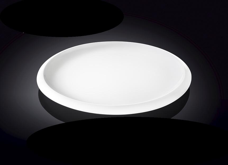 Тарелка d=240 мм. утолщенный край Wilmax /3/24/ фото 1