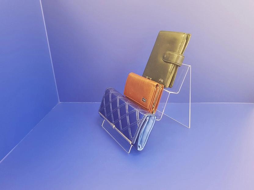 Лесенка для товара .(3 яруса)150мм. фото 3