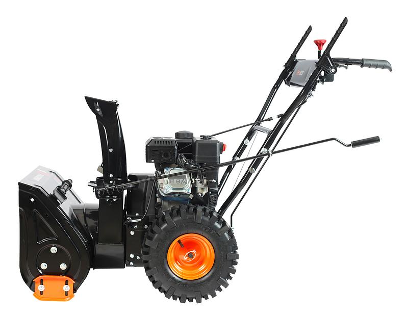 Снегоуборщик бензин. Patriot PS 603 7л.с. фото 4