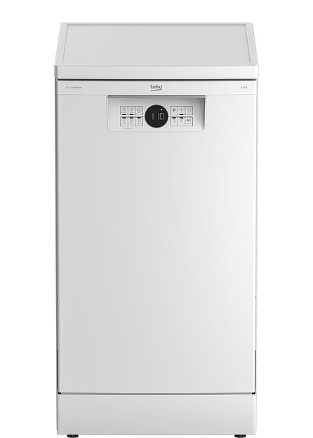Отдельностоящая посудомоечная машина 45CM BDFS26120WQ 7638608335 BEKO фото 3