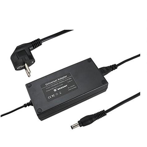 Rexant 200-150-3 Источник питания 12V, 150W с DC разъемом подключения 5.5*2.1, без влагозащиты (IP23) фото 1
